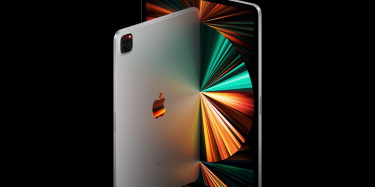 Apple 12,9 inçli bir iPad Air üzerinde çalışıyor
